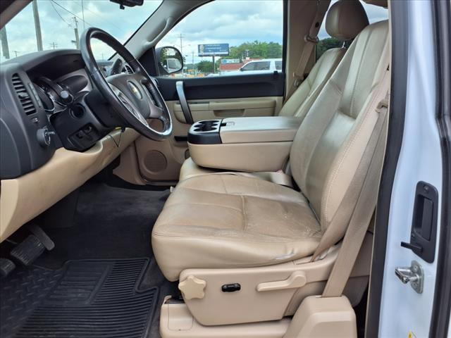 2011 Chevrolet Silverado 1500 LT