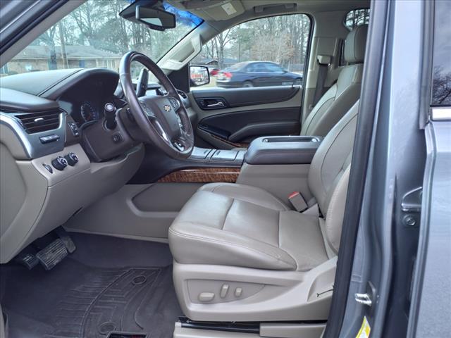 2019 Chevrolet Suburban Premier