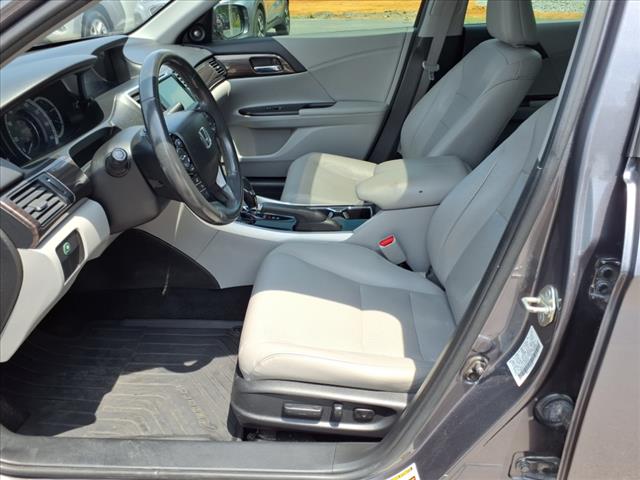 2017 Honda Accord EX-L V6