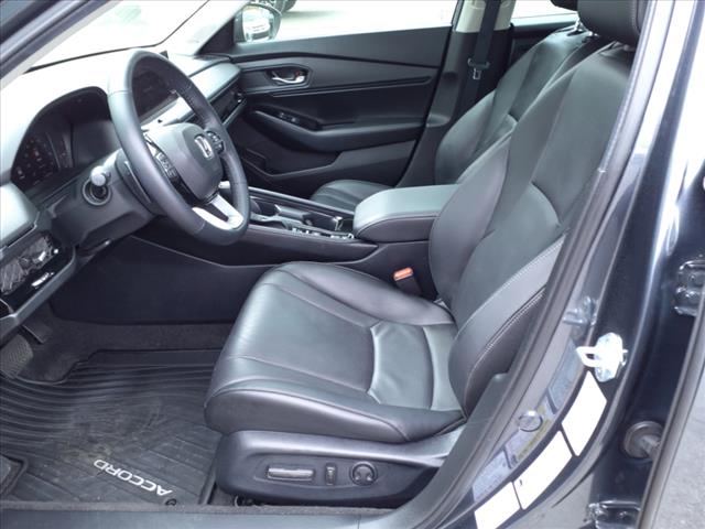2024 Honda Accord Hybrid Touring