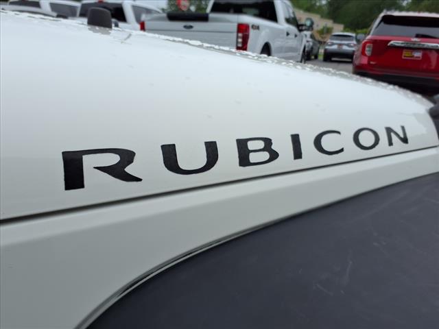 2010 Jeep Wrangler Unlimited Rubicon