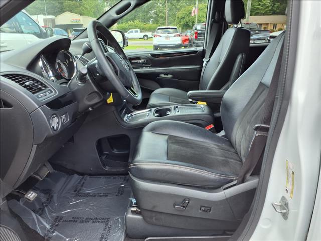 2019 Dodge Grand Caravan SXT