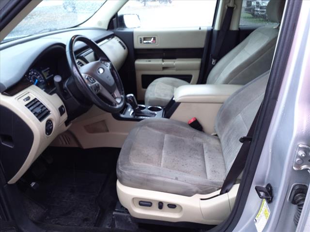 2013 Ford Flex SEL