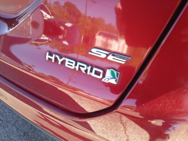 2018 Ford Fusion Hybrid SE