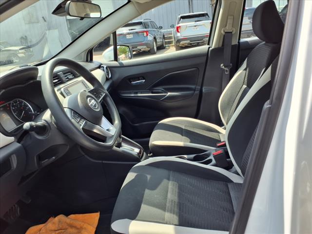 2020 Nissan Versa SV