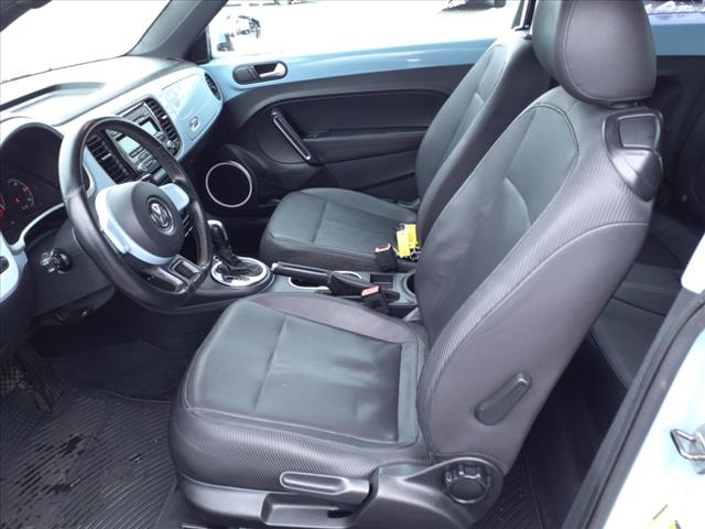 2012 Volkswagen Beetle 2.5L PZEV