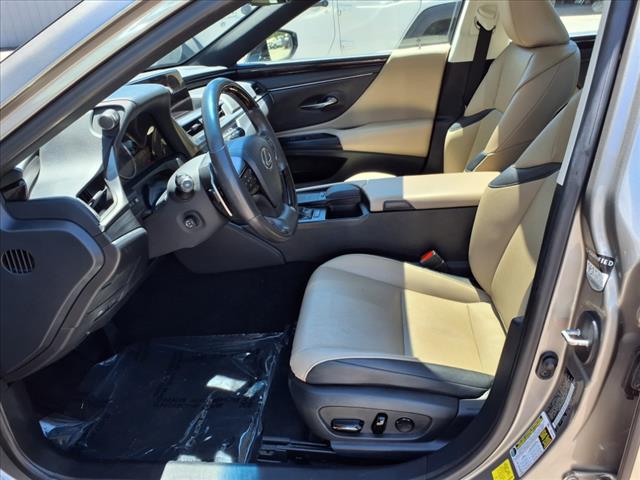 2021 Lexus ES 350 Base