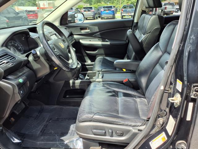 2012 Honda CR-V EX-L