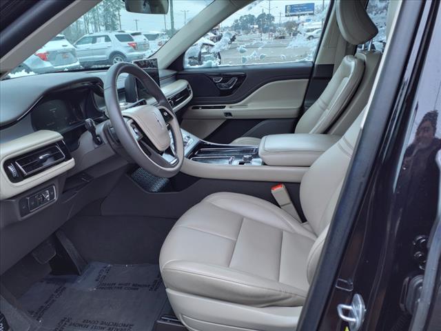 2022 Lincoln Aviator Standard
