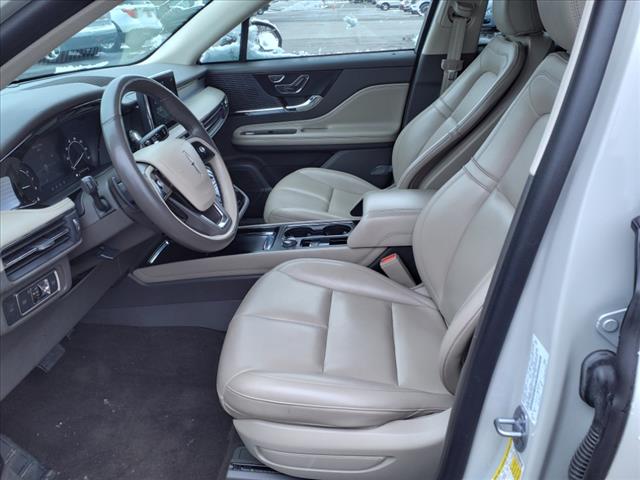 2021 Lincoln Corsair Standard