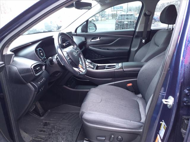 2022 Hyundai SANTA FE SEL
