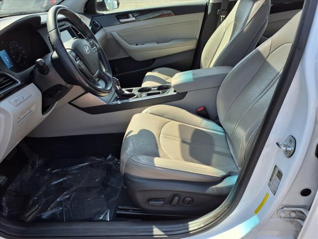 2016 Hyundai SONATA Limited