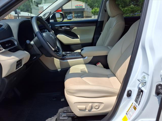 2024 Toyota Highlander Limited