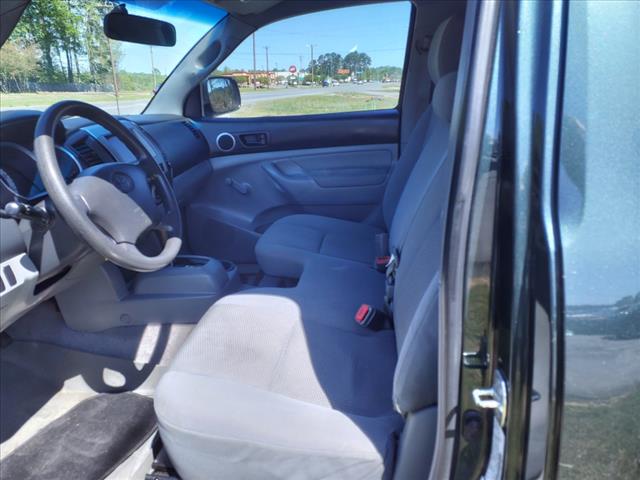 2011 Toyota Tacoma Base