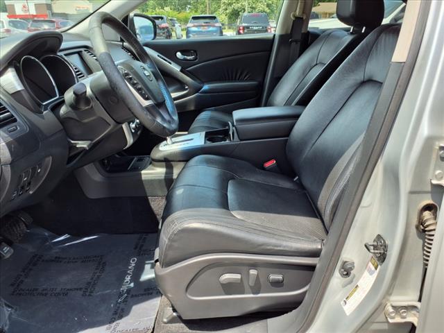2010 Nissan Murano SL