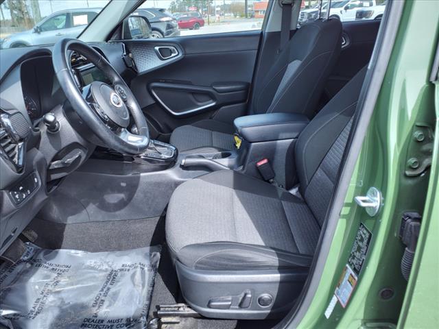 2020 Kia Soul EX