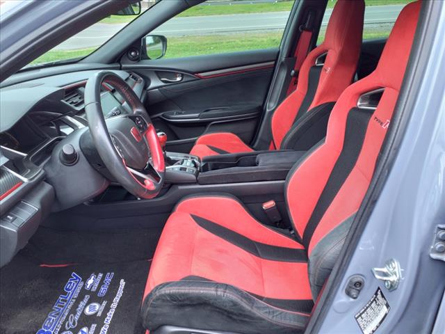 2019 Honda Civic Type R Touring