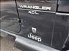 2001 Jeep Wrangler Sport