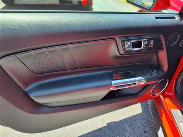 2016 Ford Mustang EcoBoost