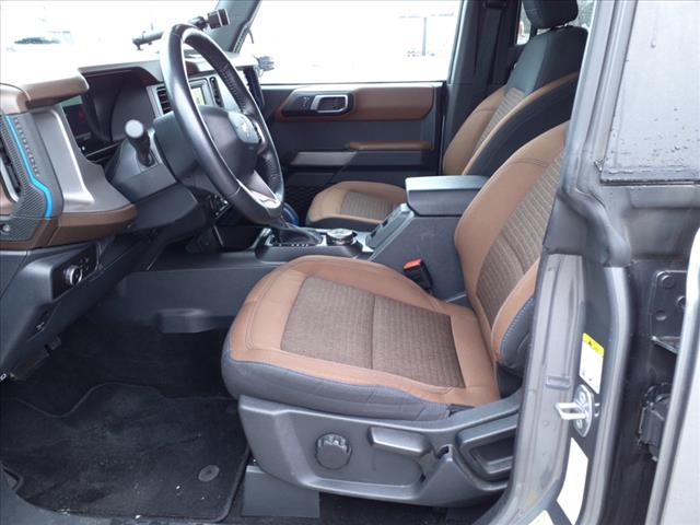2023 Ford Bronco Outer Banks Advanced