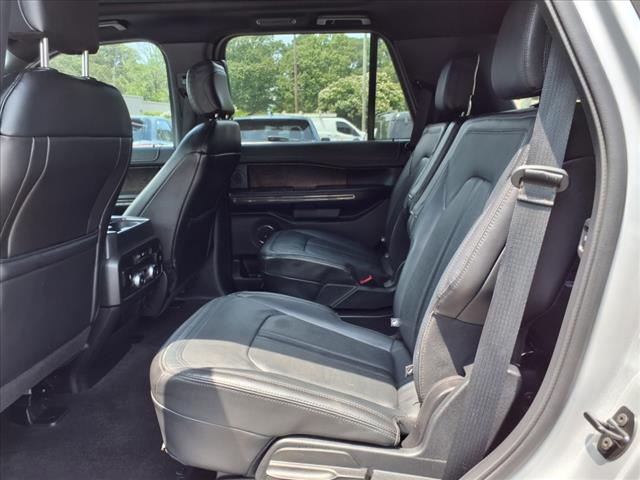 2018 Ford Expedition Limited