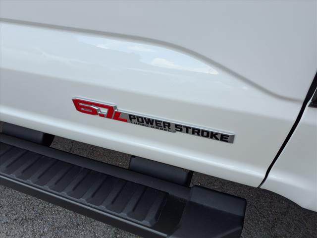 2025 Ford F-250 Super Duty Lariat