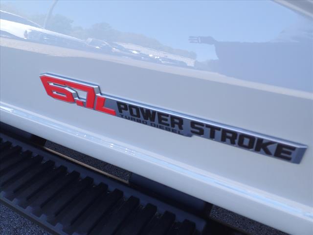 2025 Ford F-250 Super Duty XLT