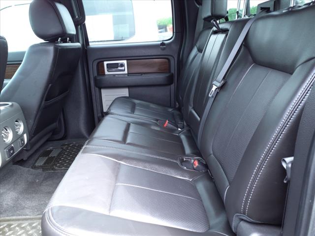 2014 Ford F-150 Lariat