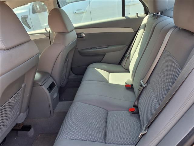 2012 Chevrolet Malibu LS