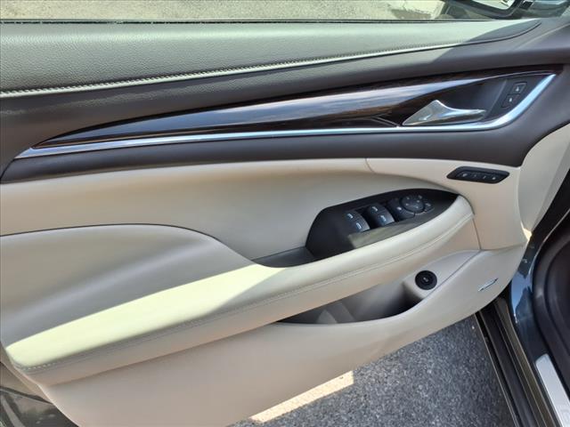 2017 Buick LaCrosse Premium