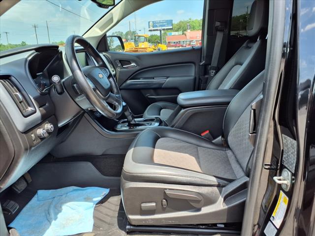 2017 Chevrolet Colorado Z71