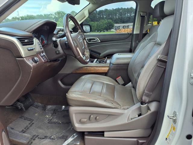 2018 GMC Yukon XL Denali