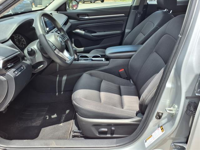 2021 Nissan Altima 2.5 SV