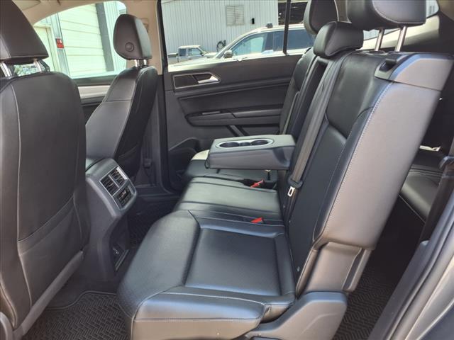 2018 Volkswagen Atlas V6 SE
