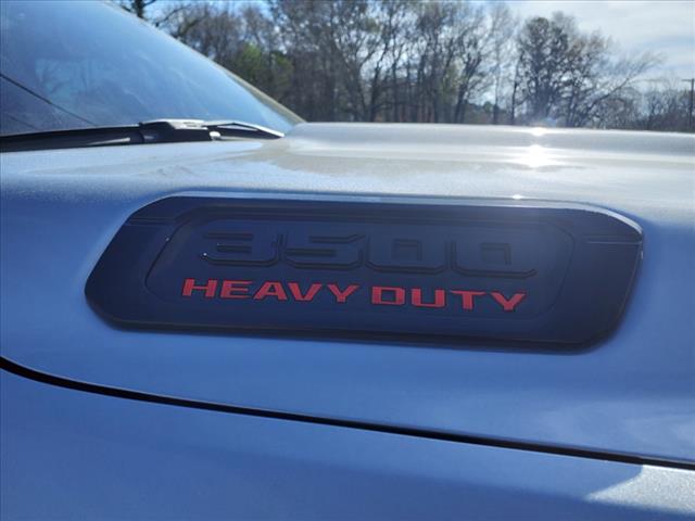 2019 RAM 3500 Laramie