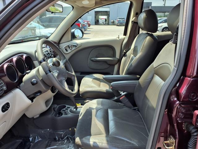 2002 Chrysler PT Cruiser Limited Edition