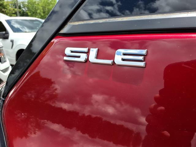 2020 GMC Terrain SLE