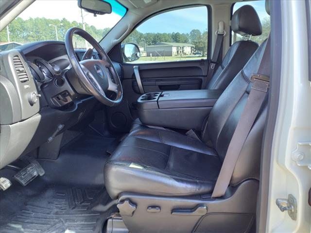 2013 GMC Sierra 1500 SLE