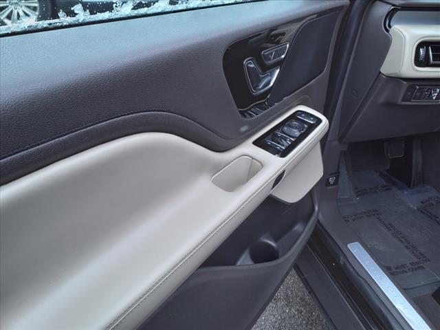 2022 Lincoln Aviator Standard