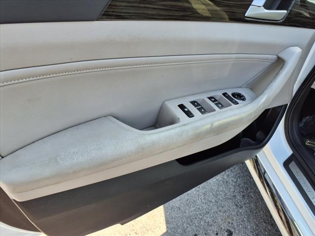 2016 Hyundai SONATA Limited