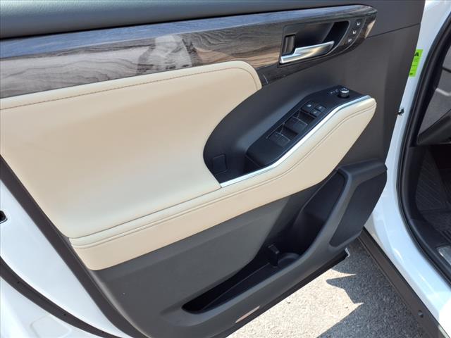 2024 Toyota Highlander Limited