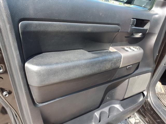 2012 Toyota Sequoia SR5