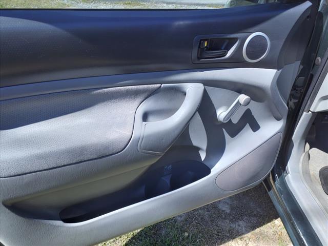 2011 Toyota Tacoma Base