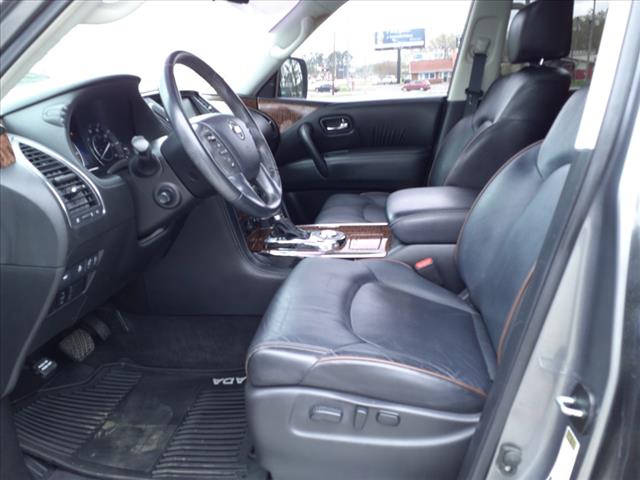 2020 Nissan Armada Platinum