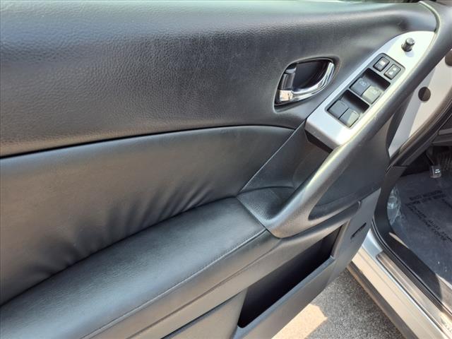 2010 Nissan Murano SL