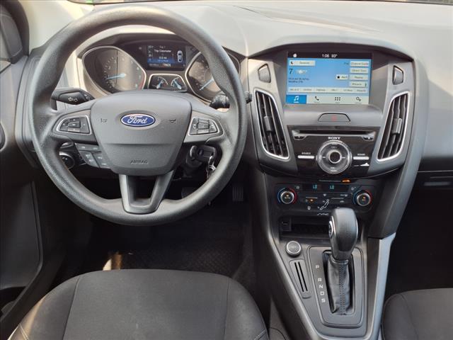 2017 Ford Focus SEL