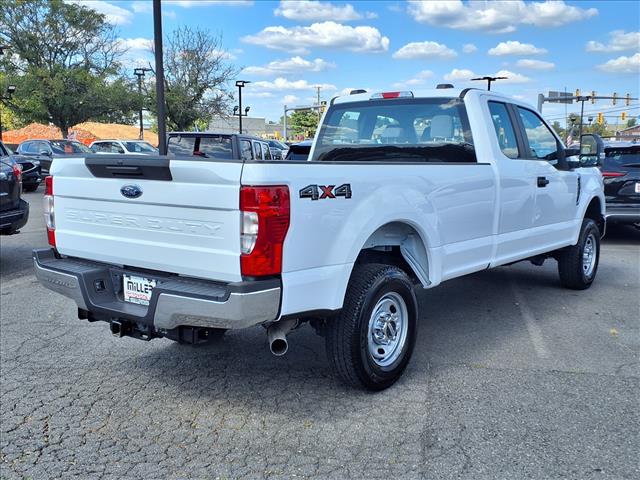 2022 Ford F-250 Super Duty XL