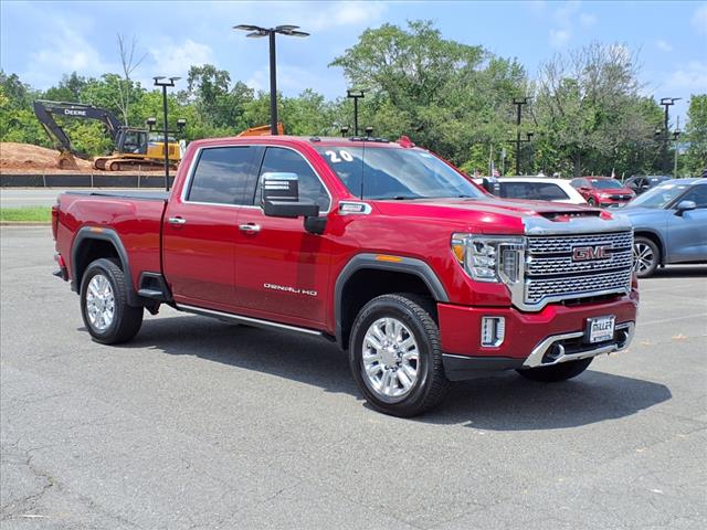 2020 GMC Sierra 2500HD Denali