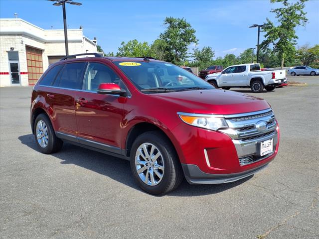 2014 Ford Edge Limited