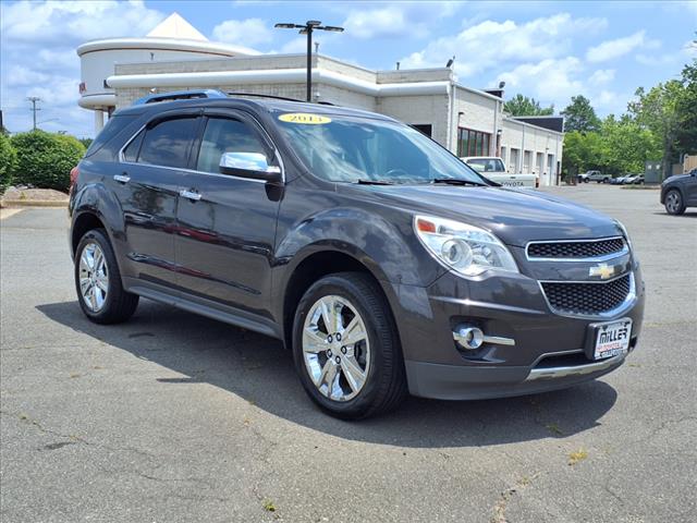 2013 Chevrolet Equinox LTZ